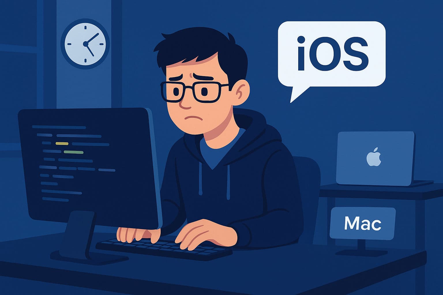 From Mac Bottleneck to Universal Access: The iOS Bridge Story