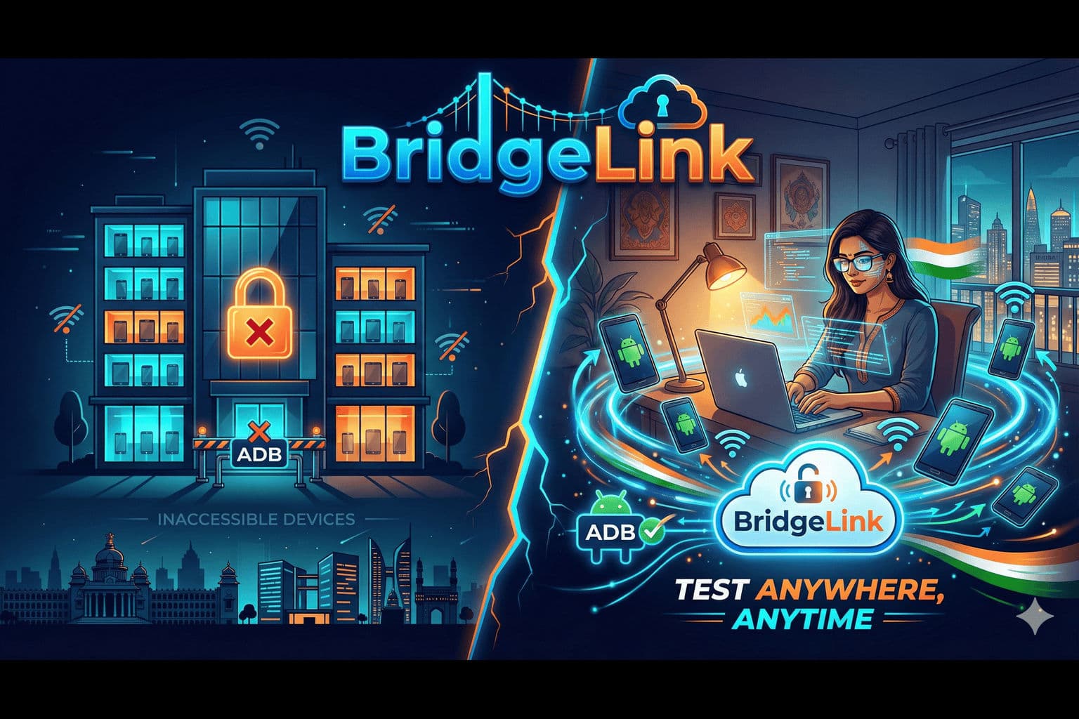 From Office-Bound Devices to Global Access: The BridgeLink Story