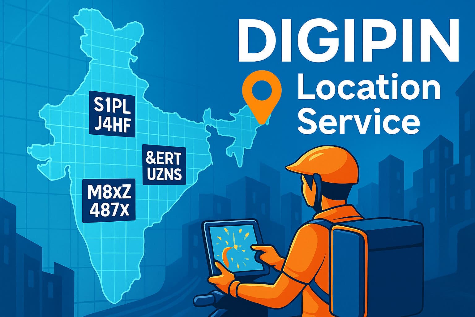 Building DIGIPIN: From Chaos to 4-Meter Precision Across India's Digital Geography