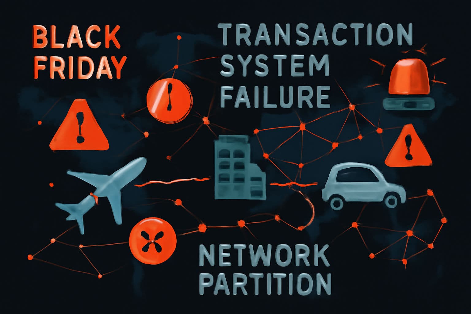 The Great Travel Booking Disaster: How 2PC Nearly Killed Our Business and Saga Pattern Saved It