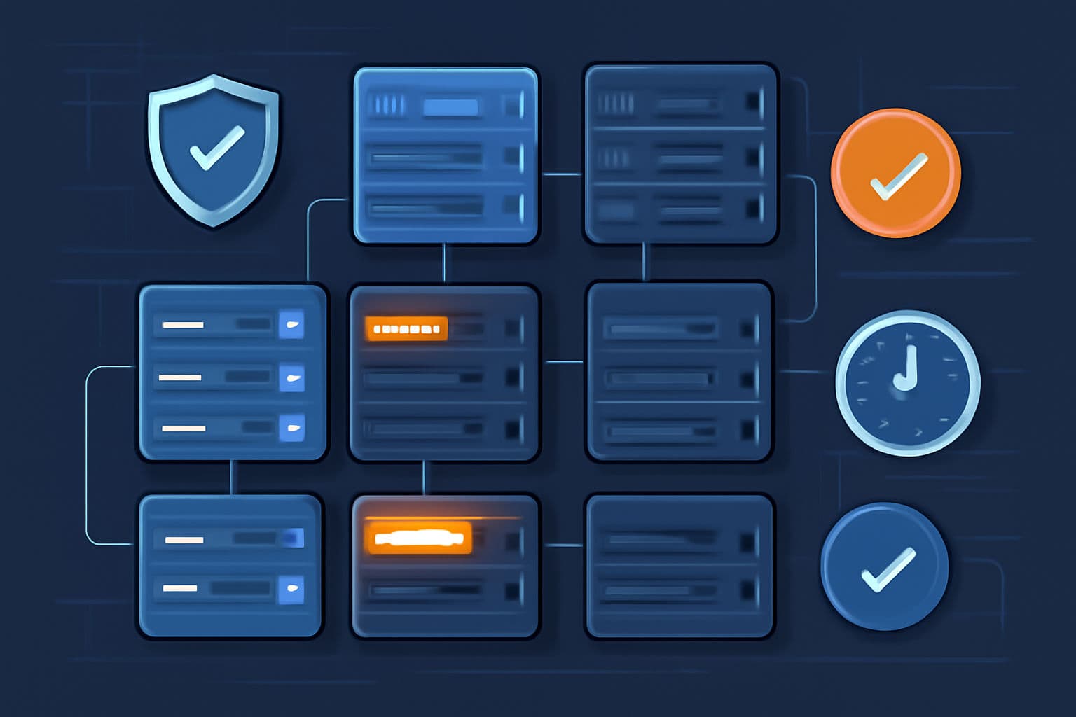 Handling Node Outages in Leader-Follower Database Replication: A Tale of Resilience
