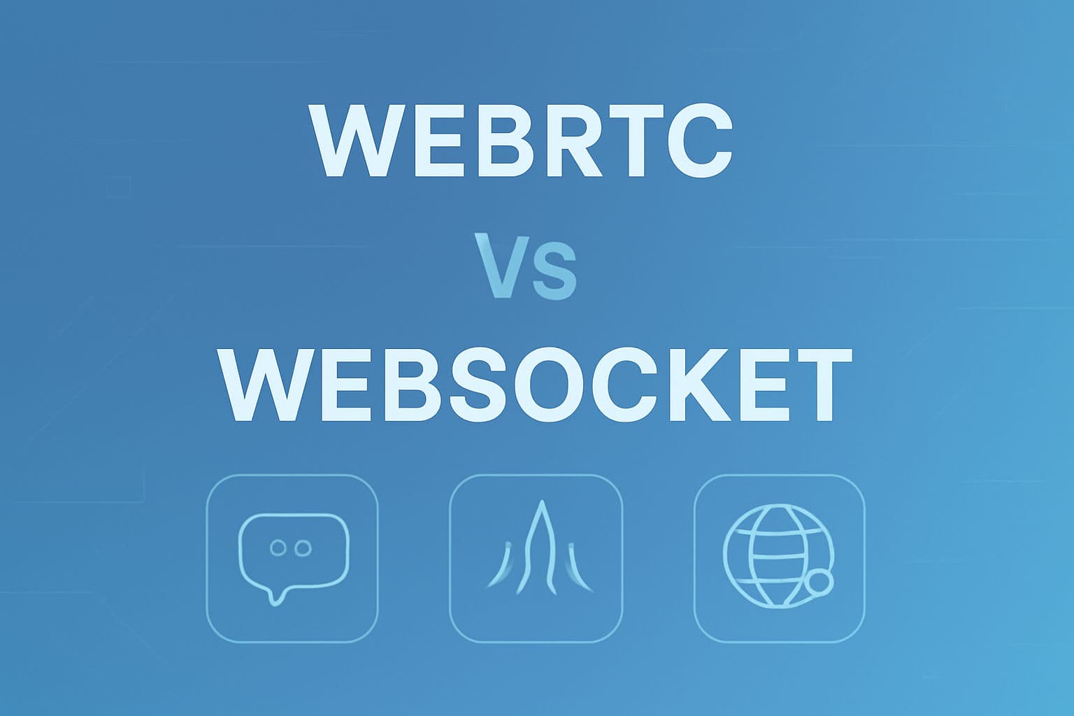The Great Video Call Revolution: When WebSockets Met WebRTC and Changed Everything